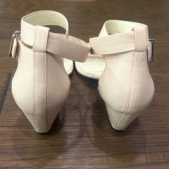 BCBGeneration Wedges with Ankle Tie Up - Picture 4 of 8